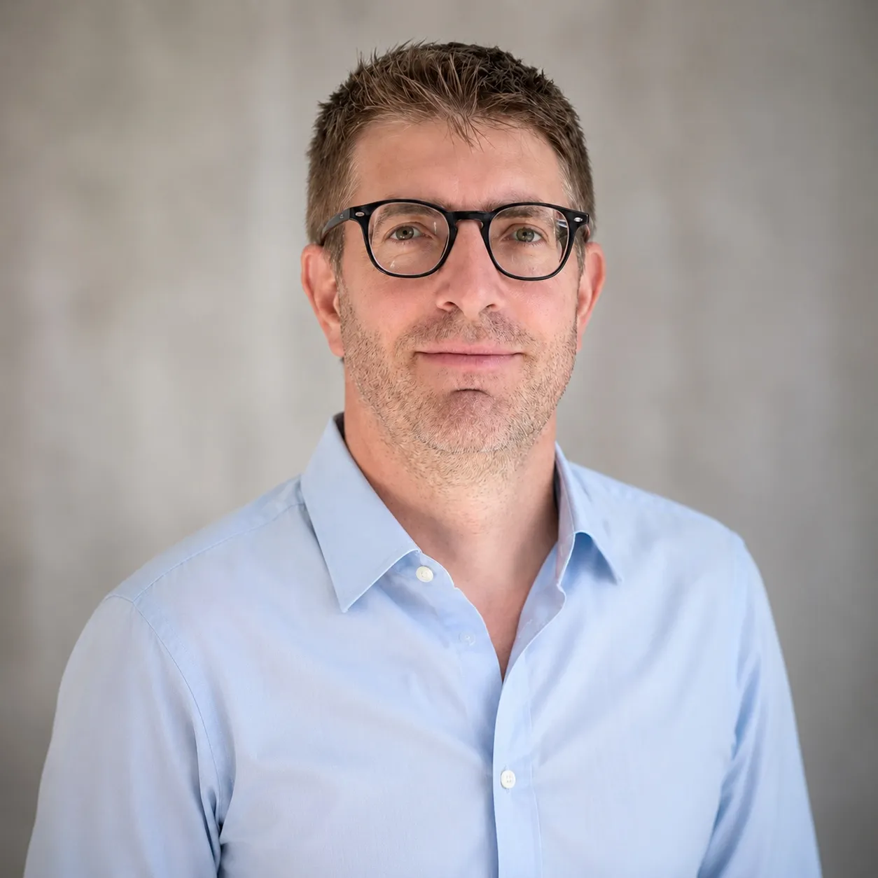 Portrait de Fabien Tanguy